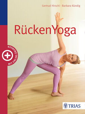 cover image of RückenYoga